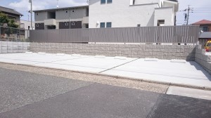 高畑５丁目月極駐車場
