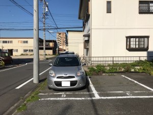 元塩町2丁目駐車場 元塩町2丁目駐車場