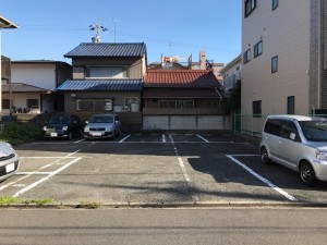 元塩町2丁目駐車場 元塩町2丁目駐車場