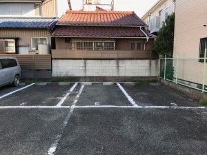 元塩町2丁目駐車場 元塩町2丁目駐車場