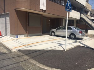 今池3丁目月極駐車場 今池3丁目月極駐車場