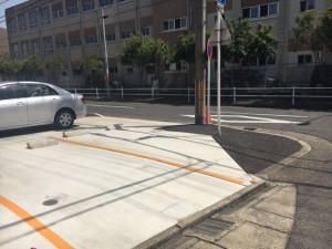 今池3丁目月極駐車場 今池3丁目月極駐車場