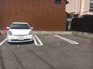 今池3丁目3107駐車場 今池3丁目3107駐車場