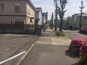 今池3丁目3107駐車場 今池3丁目3107駐車場