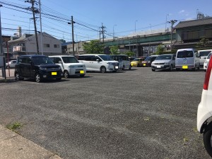 FK身寄町161駐車場