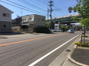 FK身寄町161駐車場