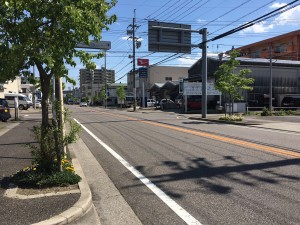 FK身寄町161駐車場