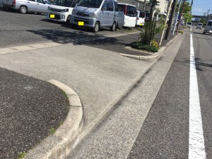 FK身寄町161駐車場