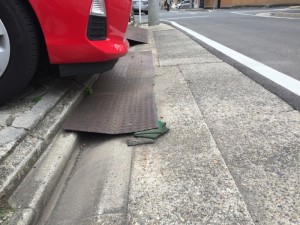 仲田２丁目仲杉駐車場