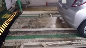 CY瓦町パーキング