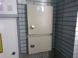 CY瓦町パーキング