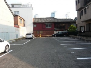 FK菊井２丁目春田駐車場