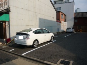 FK菊井２丁目春田駐車場