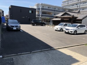 中之島通３丁目木村駐車場