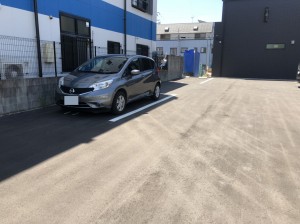 中之島通３丁目木村駐車場