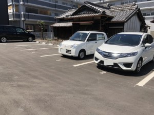 中之島通３丁目木村駐車場