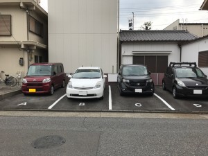 新出来１丁目903-2駐車場