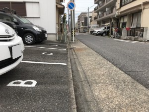 新出来１丁目903-2駐車場