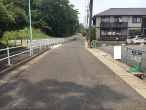 原５丁目１３１８駐車場