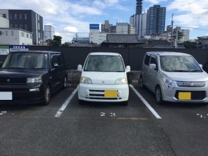 東外堀町65北駐車場 東外堀町65北駐車場