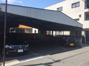 西米野町2丁目高松駐車場 西米野町2丁目高松駐車場