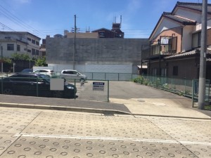 白壁3丁目1405-1北駐車場 白壁3丁目1405-1北駐車場