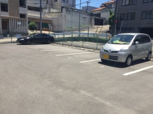 白壁3丁目1405-1北駐車場 白壁3丁目1405-1北駐車場