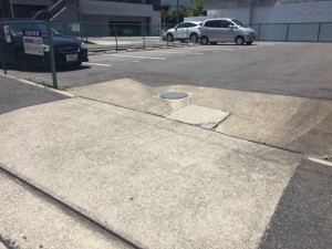 白壁3丁目1405-1北駐車場 白壁3丁目1405-1北駐車場