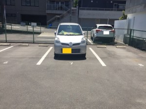 白壁3丁目1405-1北駐車場 白壁3丁目1405-1北駐車場