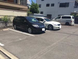 白壁３町目1405-6駐車場