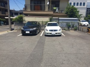 白壁３町目1405-6駐車場