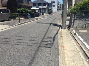 白壁３丁目1405－6駐車場