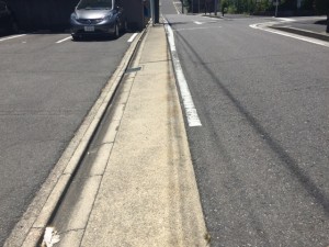 白壁３町目1405-6駐車場