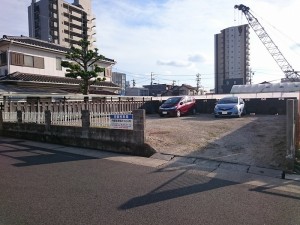 西島町1番駐車場 西島町1番駐車場