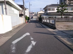 西島町1番駐車場 西島町1番駐車場