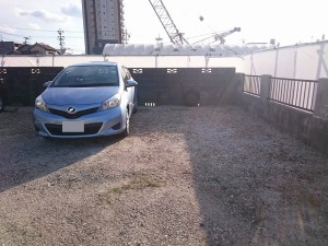 西島町1番駐車場 西島町1番駐車場
