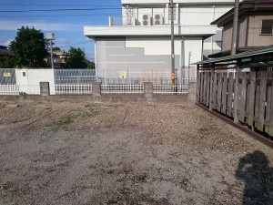 西島町1番駐車場 西島町1番駐車場