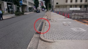 錦２丁目八木兵駐車場