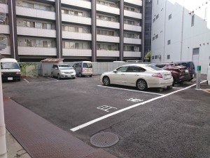 カネマツビル駐車場 カネマツビル駐車場