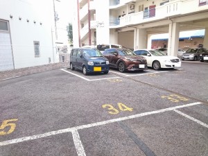 カネマツビル駐車場 カネマツビル駐車場