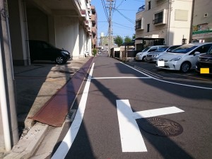 カネマツビル駐車場 カネマツビル駐車場