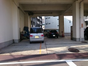 カネマツビル駐車場 カネマツビル駐車場