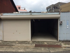 FK荒江ガレージ