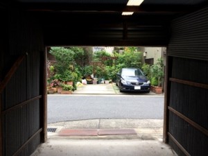 FK荒江ガレージ