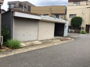 FK荒江ガレージ