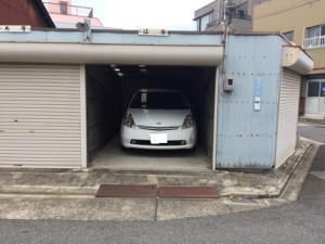 FK荒江ガレージ