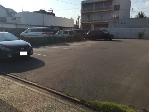 河岸町3丁目Aパーキング 河岸町3丁目Aパーキング