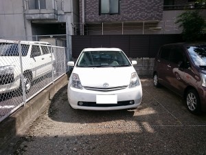 FK千代田２丁目H駐車場