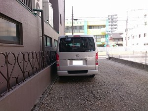 FK千代田２丁目H駐車場
