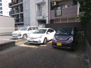 FK千代田２丁目H駐車場